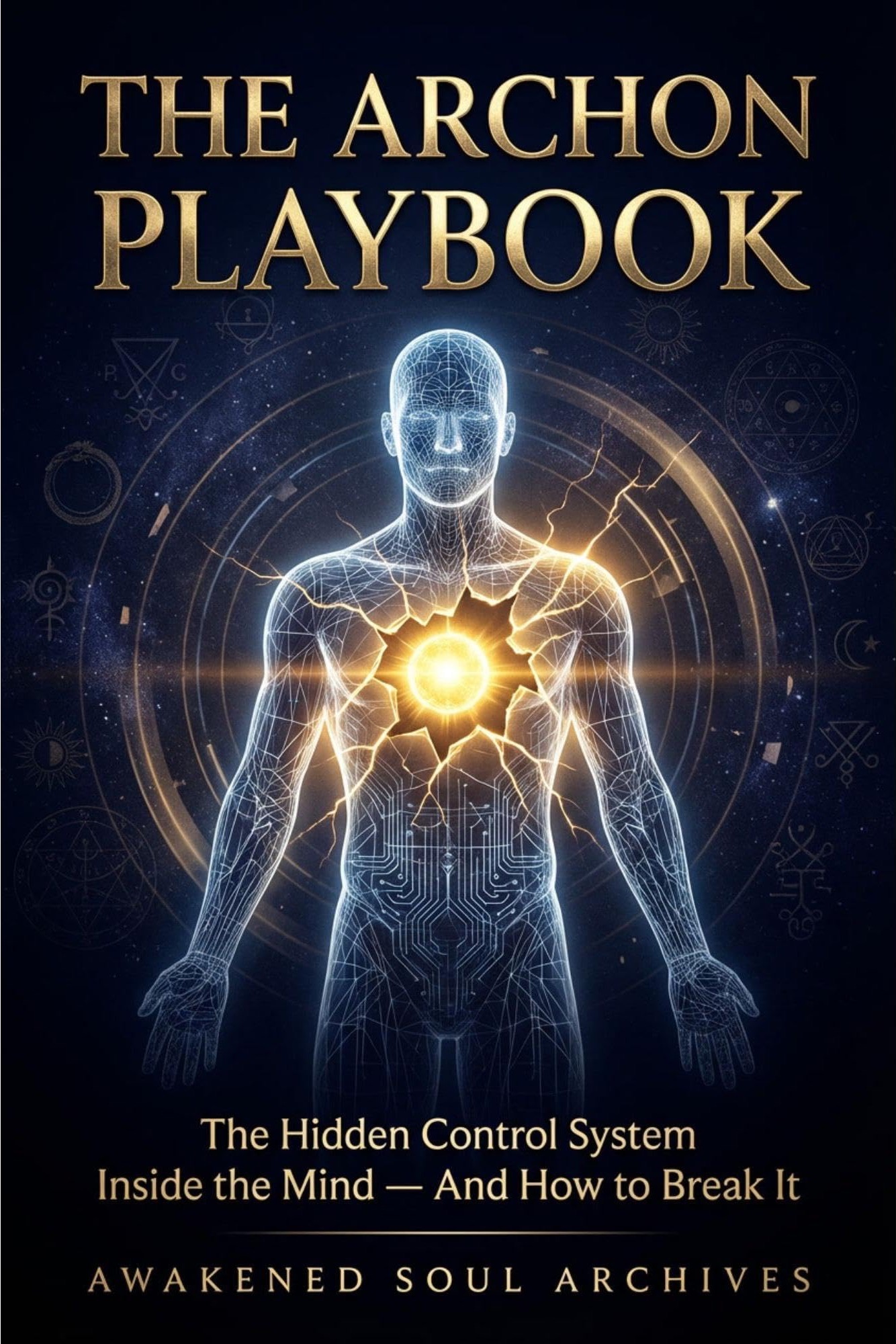 The Archon Playbook book cover