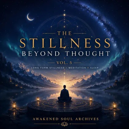 The Stillness Beyond Thought Volume 5 album cover