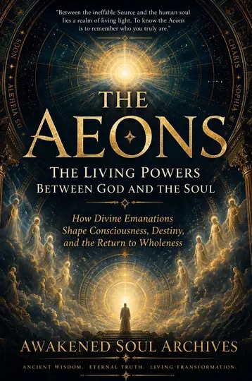 The Aeons book cover