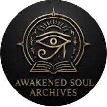Awakened Soul Archives circular logo
