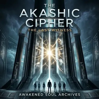 The Akashic Cipher Book 2 cover