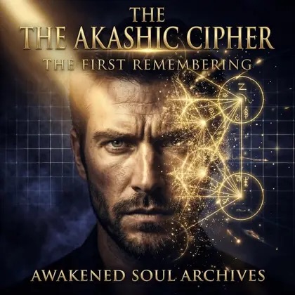 The Akashic Cipher Book 1 cover