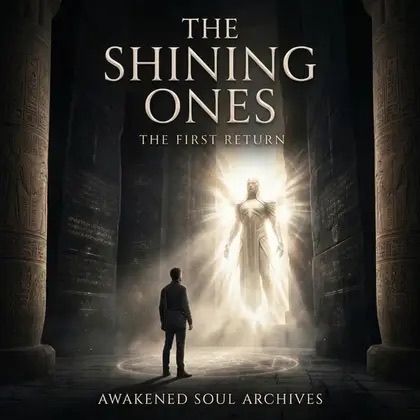 The Shining Ones Book 1 cover