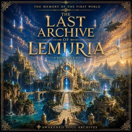 The Memory of the First World Book 1 cover