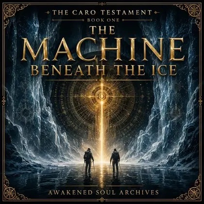 The Caro Testament Book 1 cover