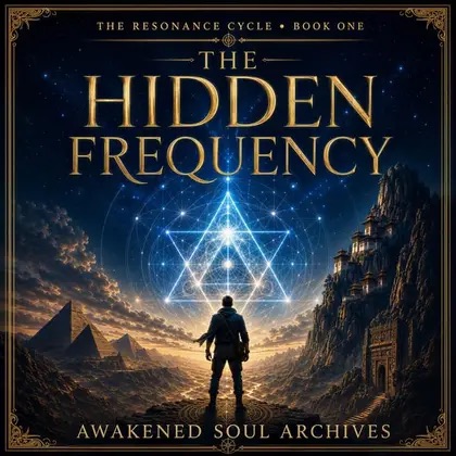 The Resonance Cycle Book 1 cover