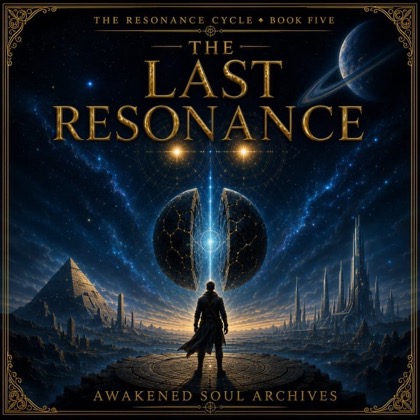 The Resonance Cycle Book 5 cover