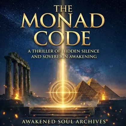 The Monad Code Book 1 cover