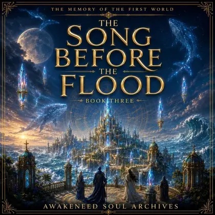 The Memory of the First World Book 2 cover