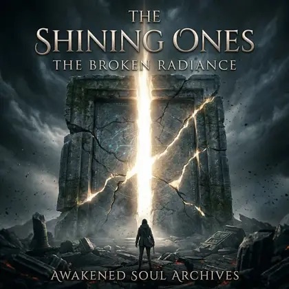 The Shining Ones Book 2 cover