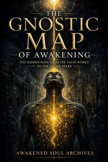 The Gnostic Map of Awakening book cover